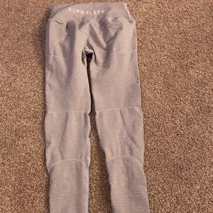 Alphalete R6 leggings